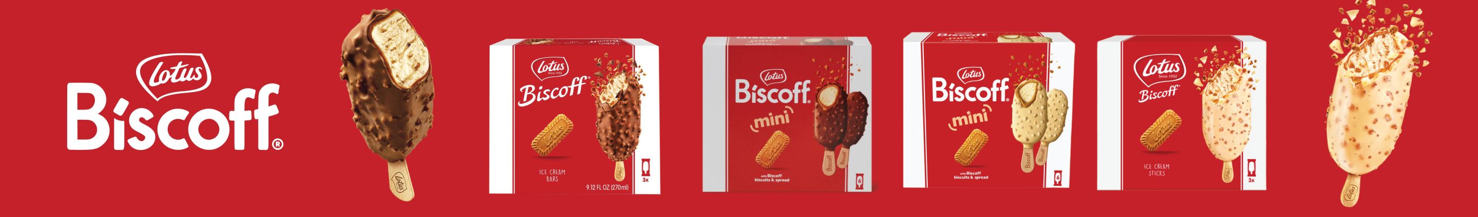 Biscoff homepage